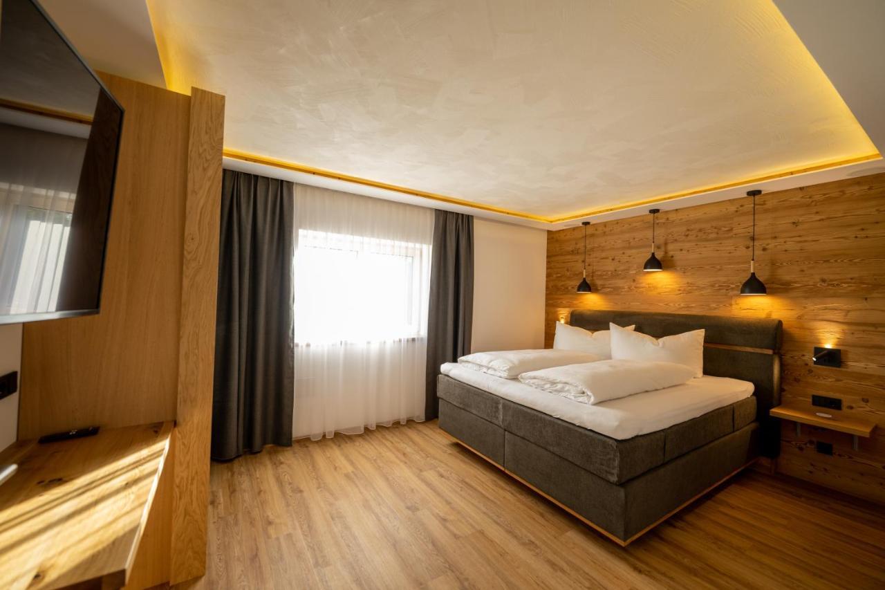 Apart Walser Seefeld in Tirol Dış mekan fotoğraf