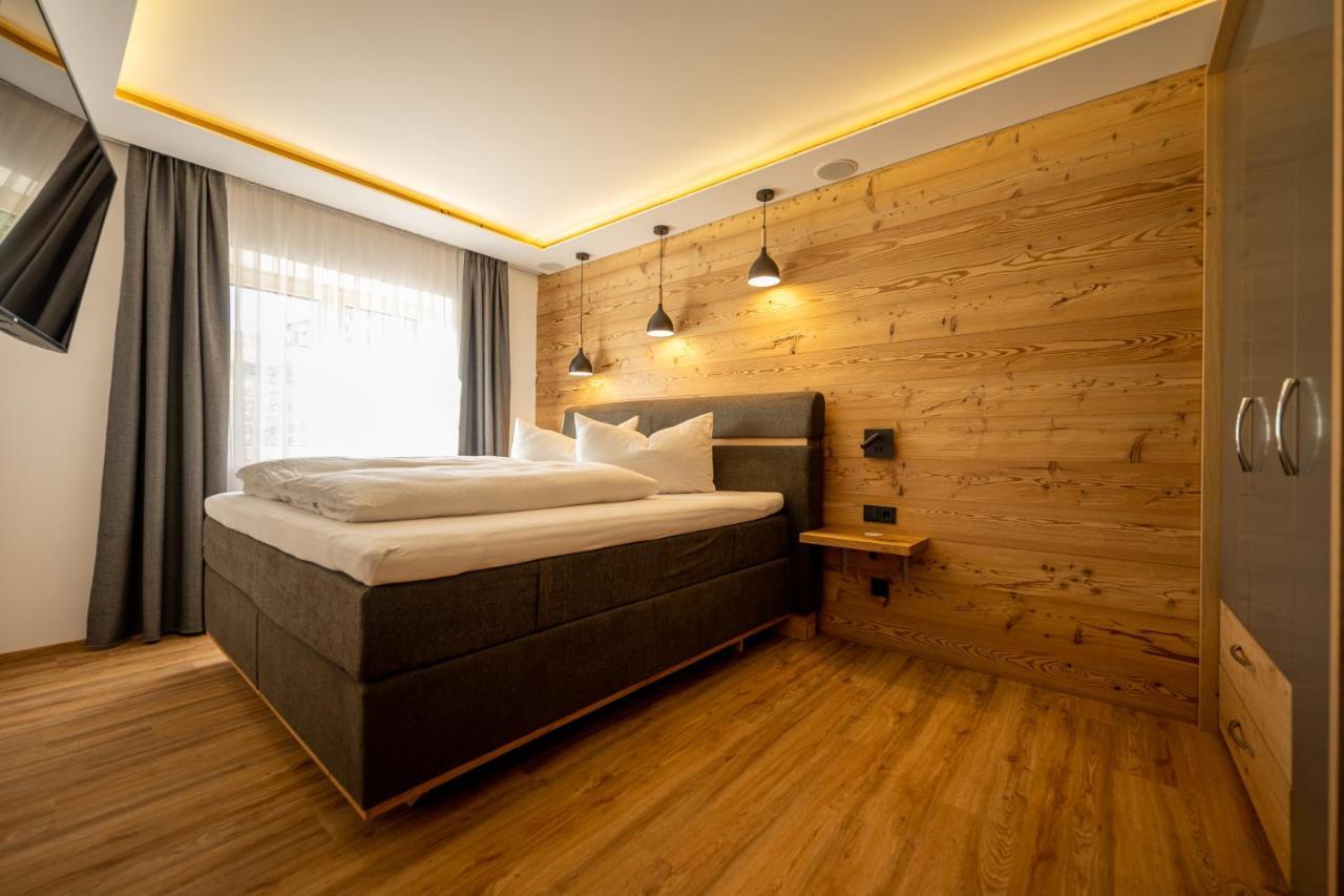 Apart Walser Seefeld in Tirol Dış mekan fotoğraf