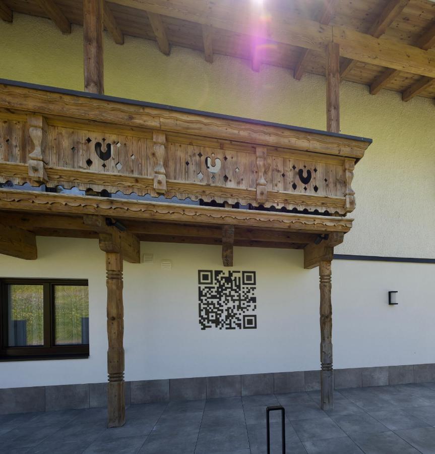 Apart Walser Seefeld in Tirol Dış mekan fotoğraf