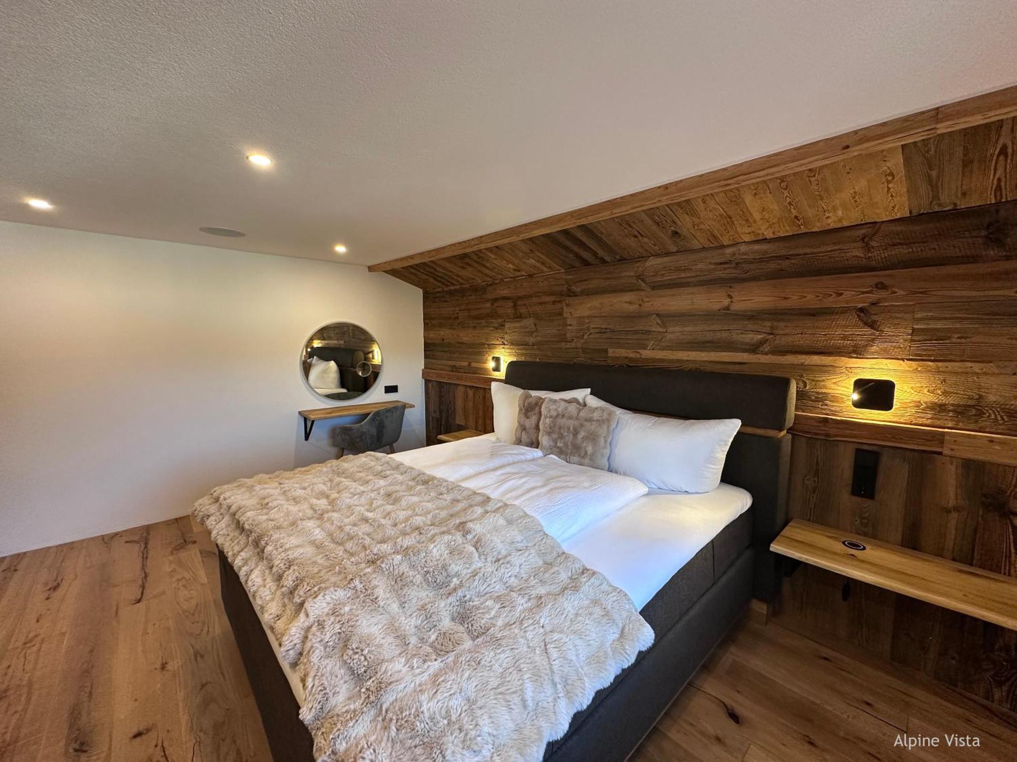 Apart Walser Seefeld in Tirol Dış mekan fotoğraf