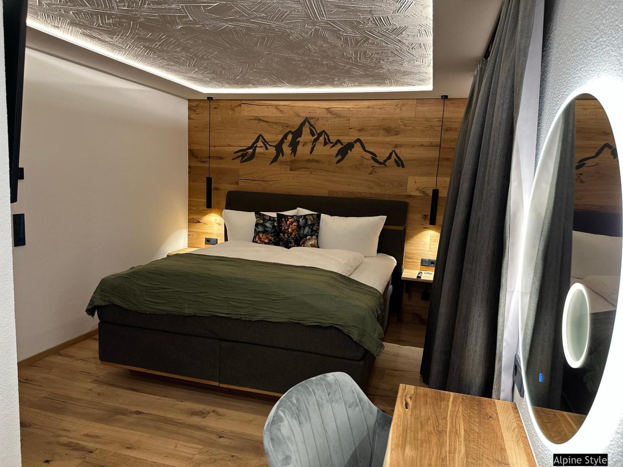 Apart Walser Seefeld in Tirol Dış mekan fotoğraf