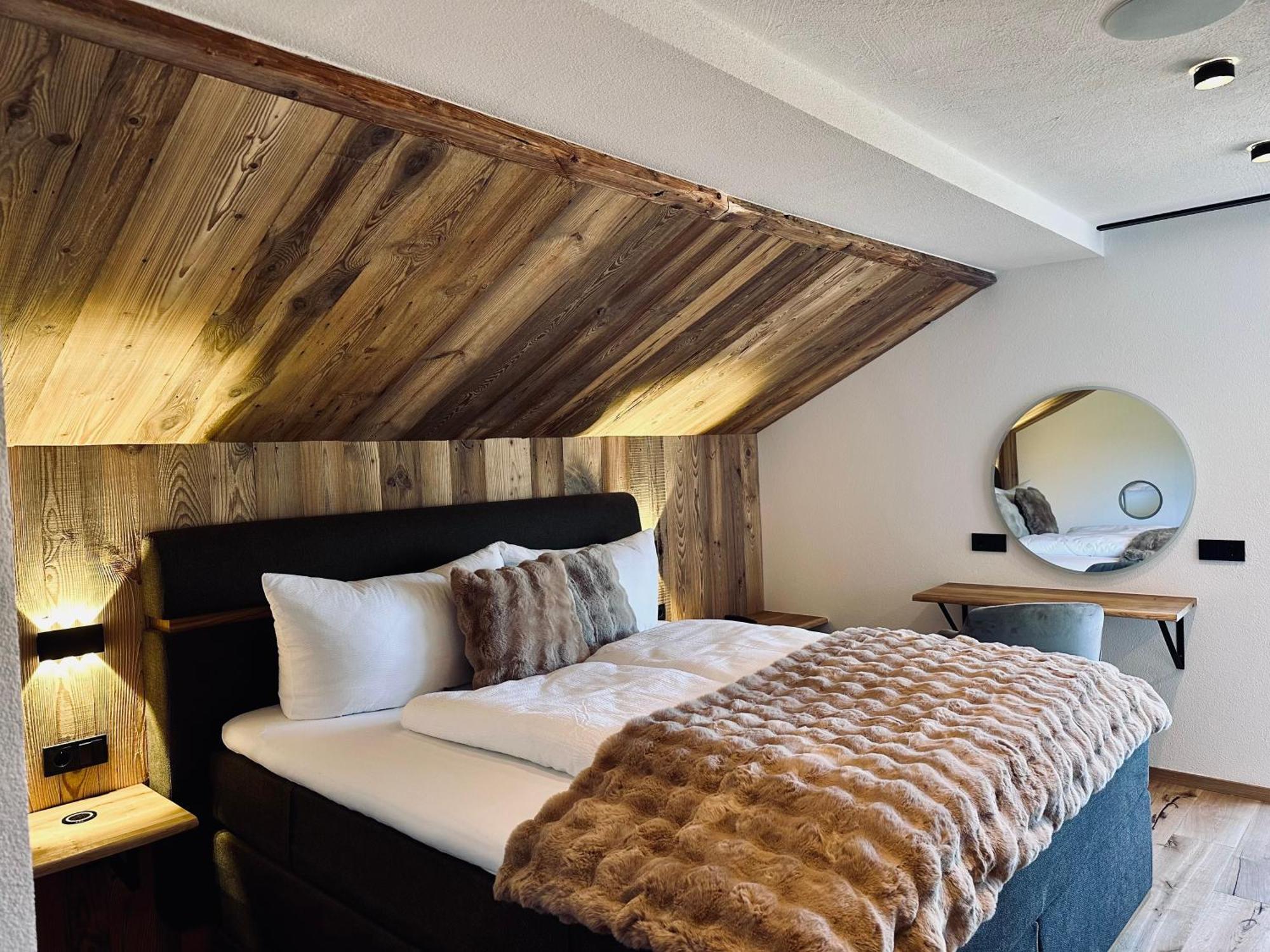 Apart Walser Seefeld in Tirol Dış mekan fotoğraf