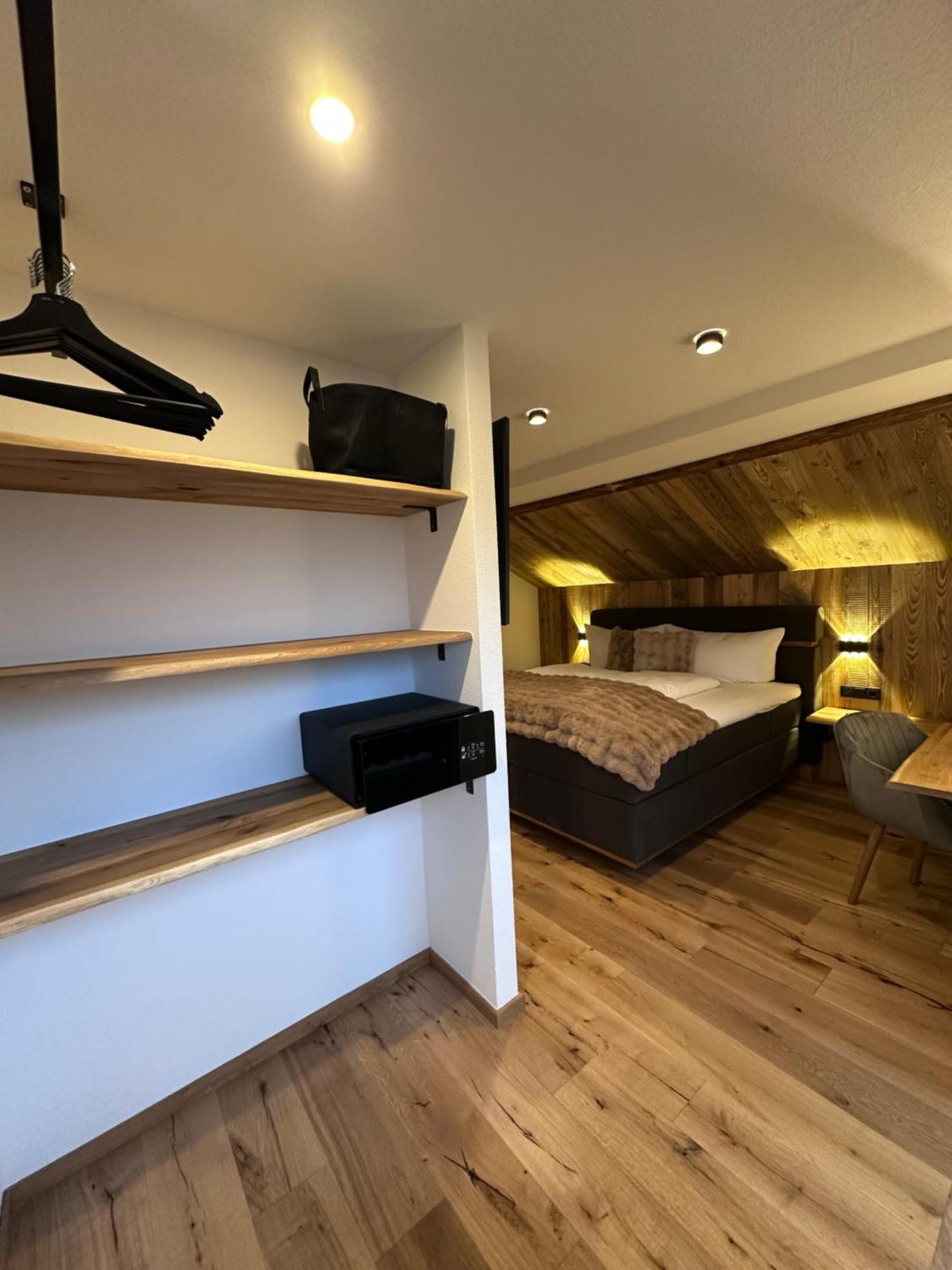 Apart Walser Seefeld in Tirol Dış mekan fotoğraf